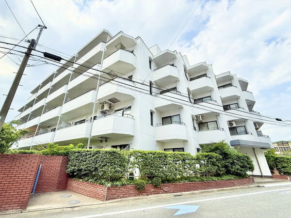 【イトーピア上池台】外観