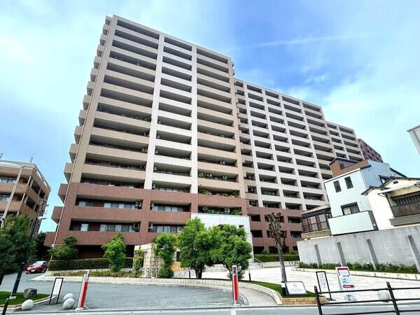 【キングスクエア北大阪パークフェリス】Ⅰ番館 外観1 【キングスクエア北大阪パークフェリス】Ⅰ番館 外観1