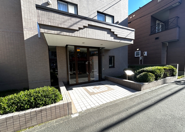 【アドリーム山の手】外観２