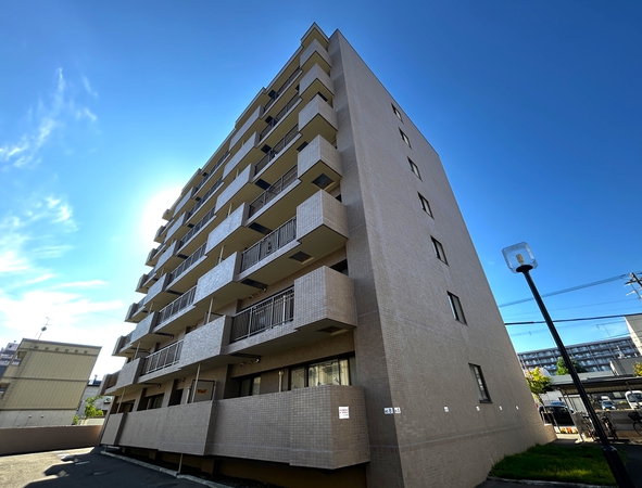 【アドリーム山の手】外観1