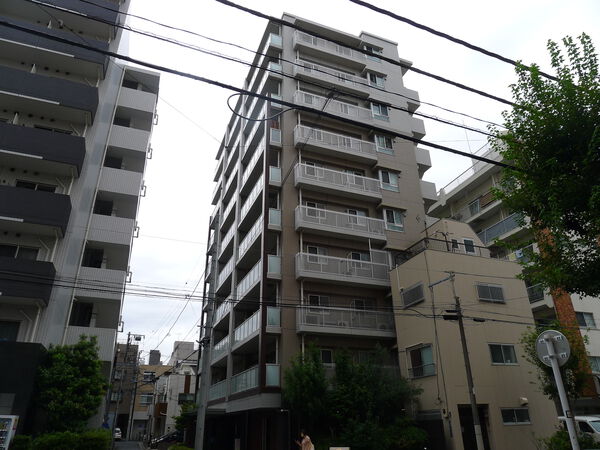 パレステージ錦糸町 3枚目 パレステージ錦糸町