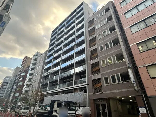 【プラウド神田】外観 【プラウド神田】外観