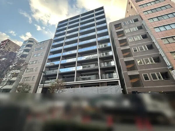 【プラウド神田】外観 【プラウド神田】外観