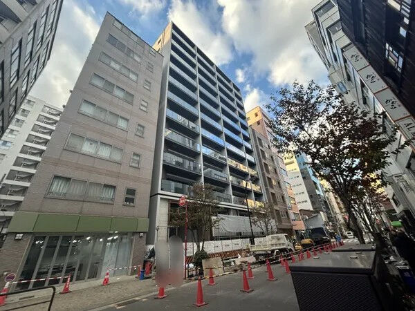 【プラウド神田】外観 【プラウド神田】外観