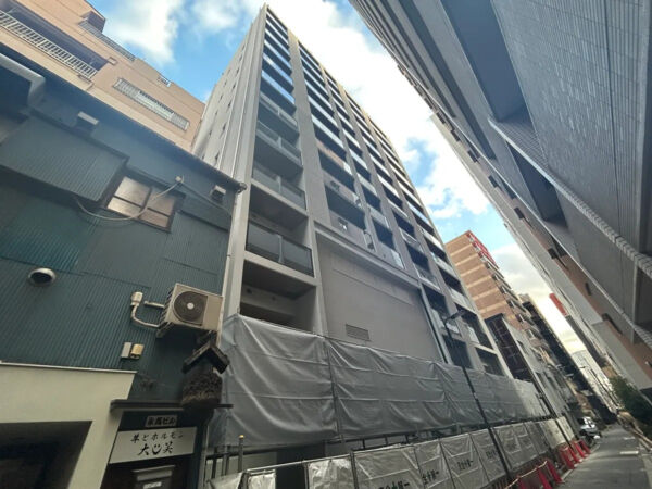 【プラウド神田】外観 【プラウド神田】外観