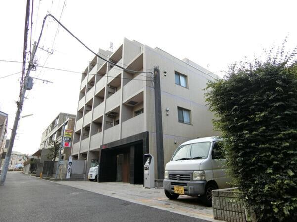 【コンシェリア笹塚テラス】外観