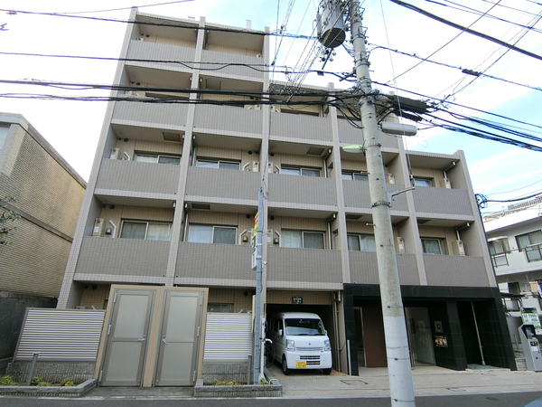 【コンシェリア笹塚テラス】外観