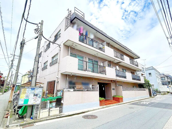 【エンゼルハイム鶴見第2】外観3