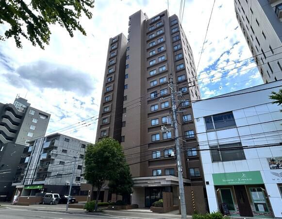 クリオ円山壱番館 1枚目 クリオ円山壱番館