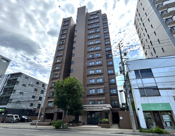 クリオ円山壱番館 2枚目 クリオ円山壱番館