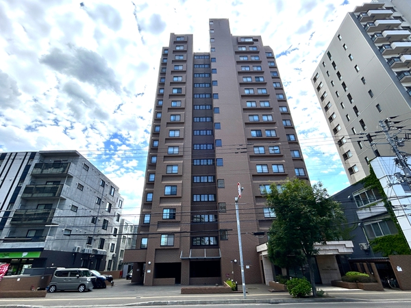 クリオ円山壱番館 3枚目 クリオ円山壱番館