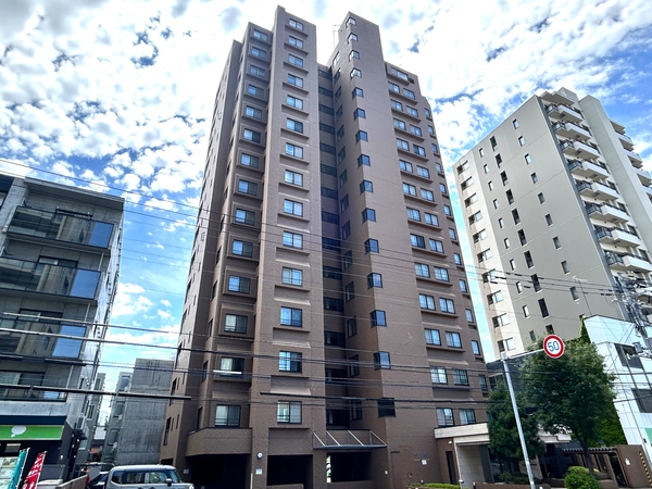 クリオ円山壱番館 4枚目 クリオ円山壱番館