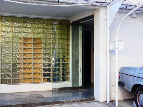 【第2マンション】エントランス