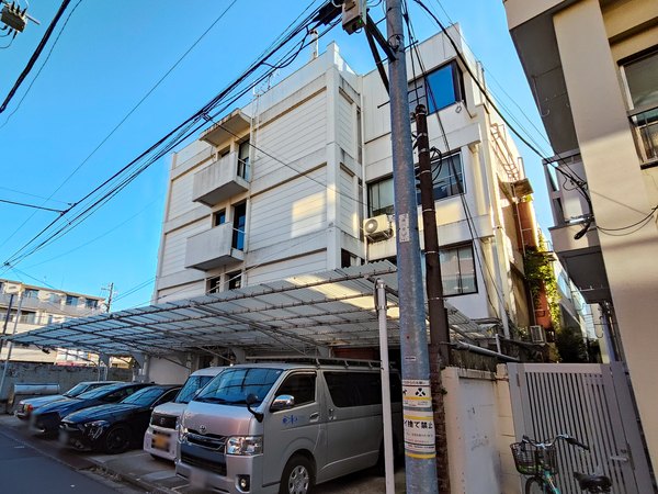 【第2マンション】外観