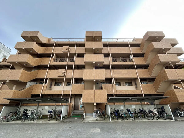 【茅ヶ崎グランドハイツ】外観