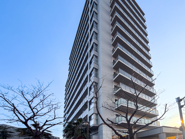 【イーグルコートびわ湖大津京】外観