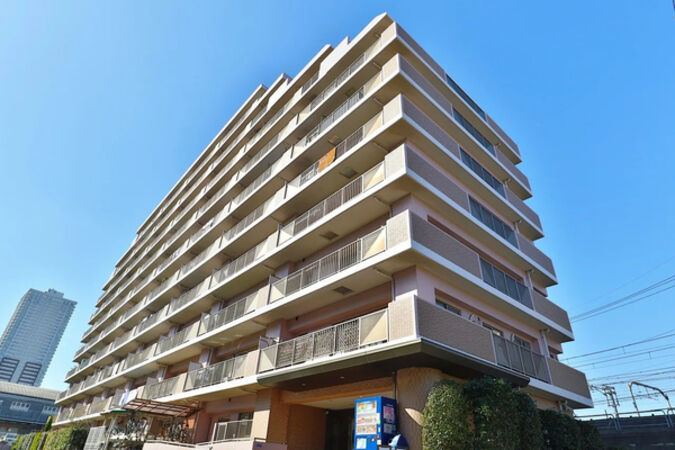 【レックス北千住】外観