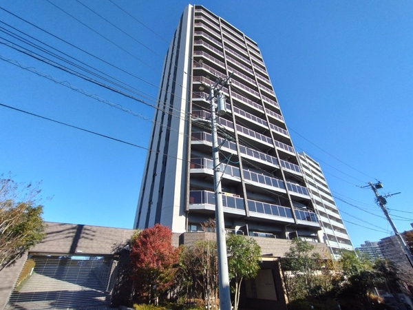 【クレアホームズ町田】外観