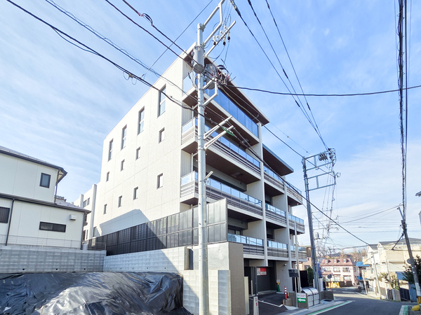 【アネシア志木本町】外観