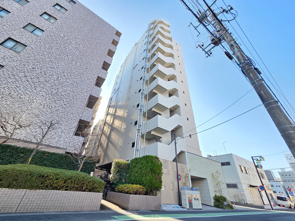 【ルピアコート越谷】外観