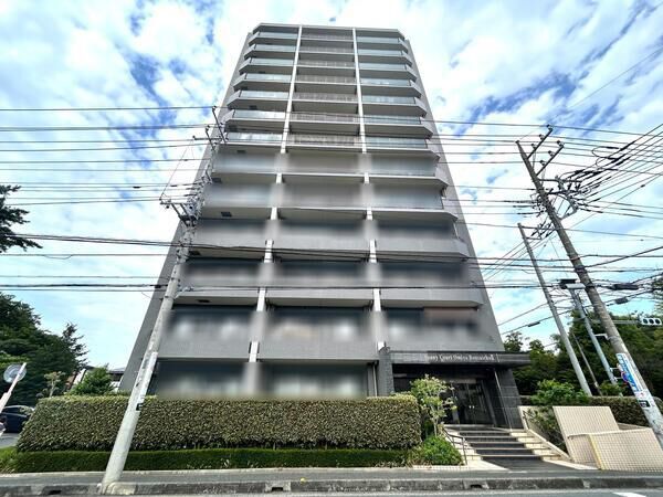 【サニーコート大宮盆栽町第2】外観 【サニーコート大宮盆栽町第2】外観