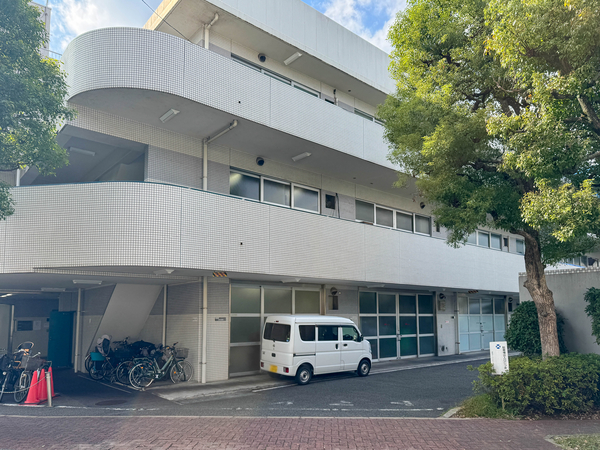 【東急アーバンテック矢口】外観