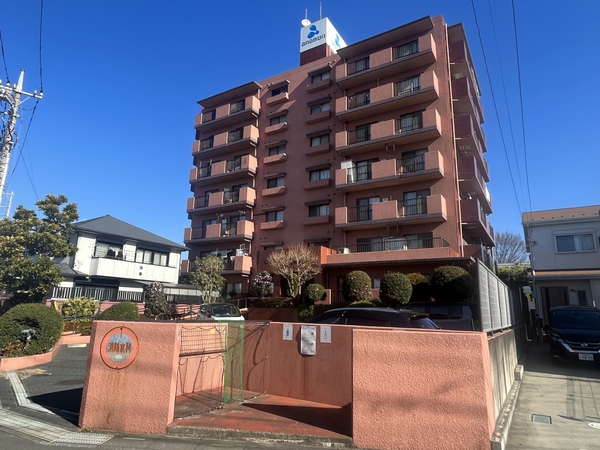 【セザール大宮中央公園】外観