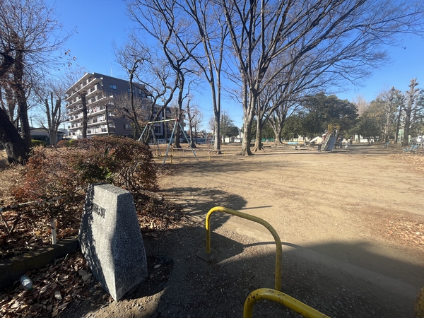 領家北公園　約260m