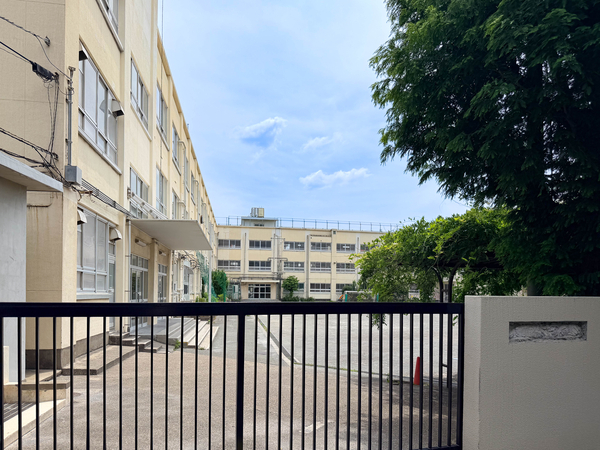桃園第二小学校まで約1000m(徒歩13分) 桃園第二小学校まで約1000m(徒歩13分)