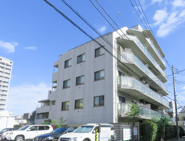 【セイガステージ砧公園】外観 【セイガステージ砧公園】外観