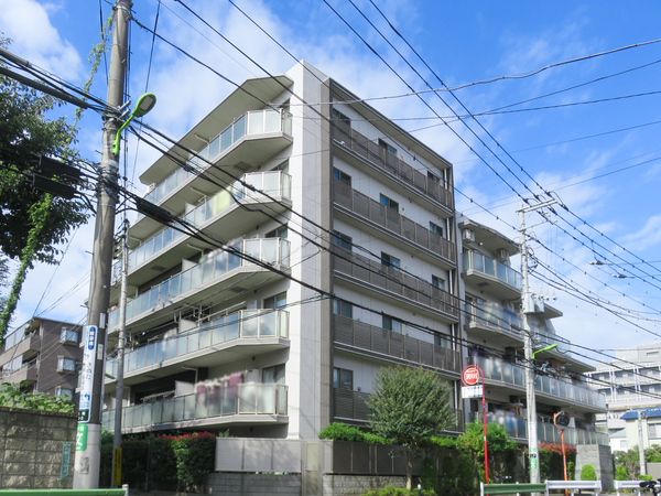 【セイガステージ砧公園】外観 【セイガステージ砧公園】外観