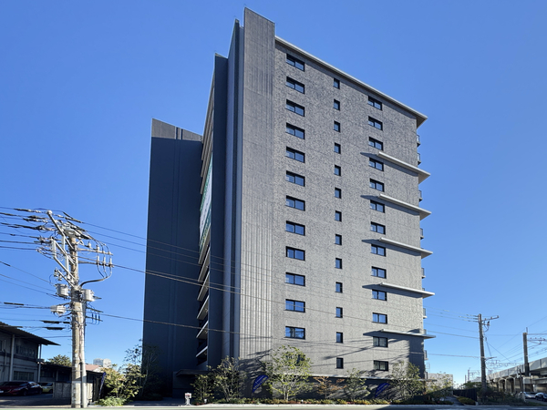 【ファインセントラルシティ】外観 【ファインセントラルシティ】外観