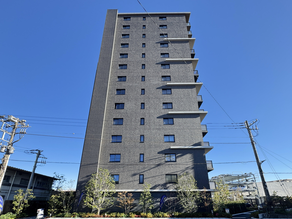 【ファインセントラルシティ】外観 【ファインセントラルシティ】外観