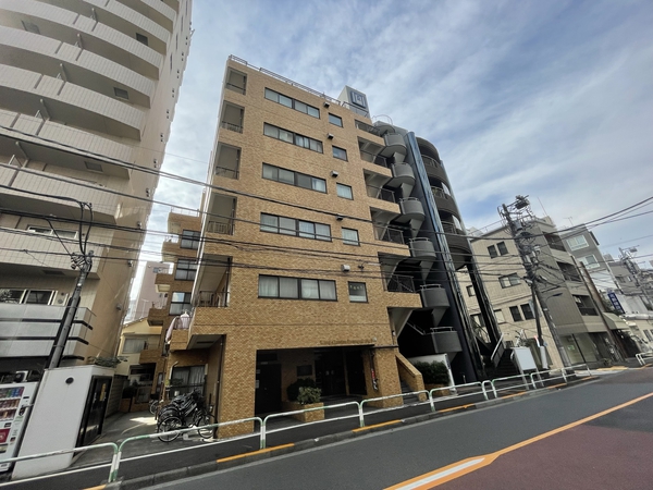 ライオンズマンション駒込第5