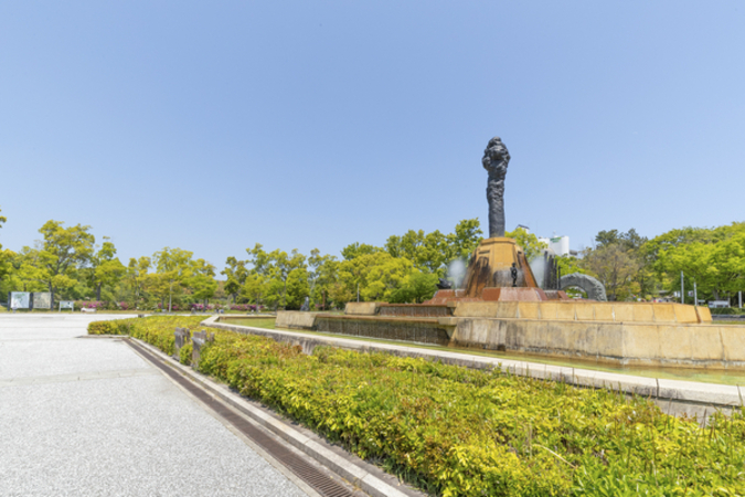服部緑地公園 服部緑地公園