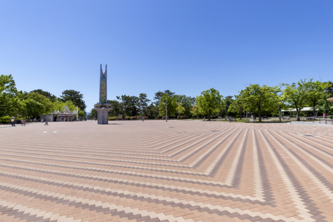 服部緑地公園 服部緑地公園