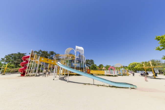 服部緑地公園 服部緑地公園