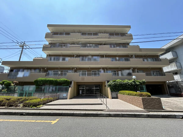 【東海浦和マンション】外観1