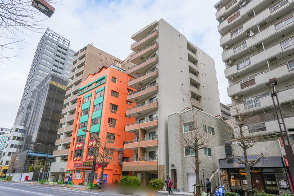 【ドルチェ東京八重洲通り】外観写真 【ドルチェ東京八重洲通り】外観写真