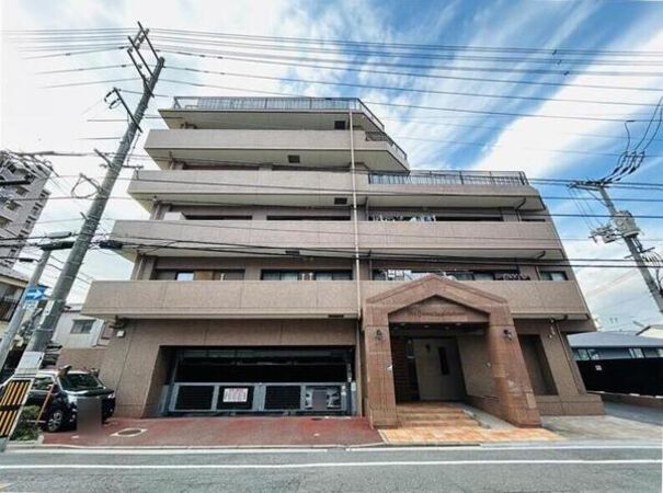 ダイアパレス舟入南