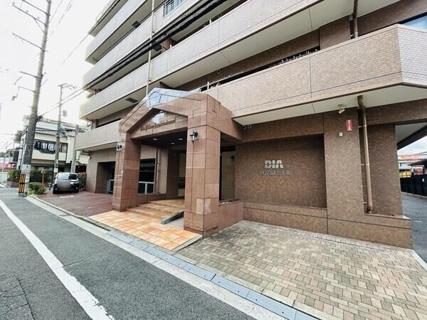 ダイアパレス舟入南