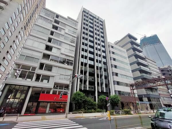 【シティハウス東麻布】外観写真 【シティハウス東麻布】外観写真
