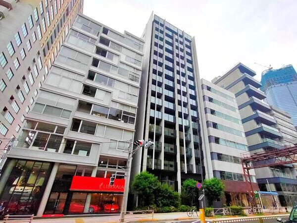 【シティハウス東麻布】外観2