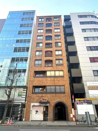 【チサンマンション広小路】外観1 【チサンマンション広小路】外観1