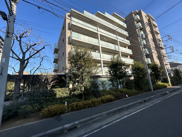 【シャリエ朝霞】東武東上線「朝霞」駅徒歩10分