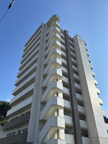 【ヴェルディ海田はなみずき通り】外観