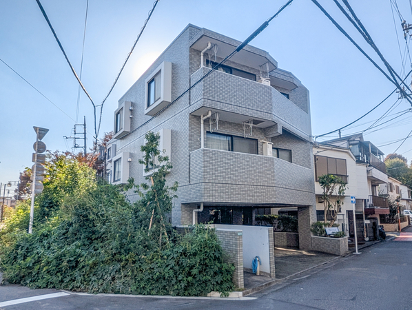 【プレステージ白鷺】外観