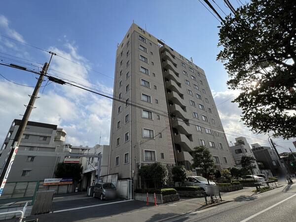 ダイアパレス京島 2枚目 ダイアパレス京島