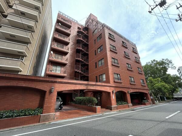 ロッコー銀山町グランドマンション