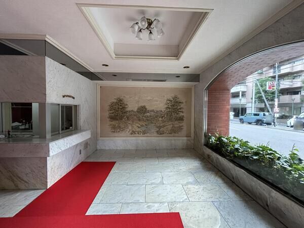 ロッコー銀山町グランドマンション